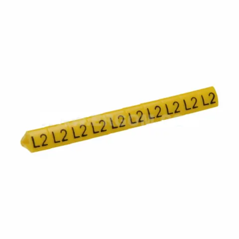 Oznaczniki kablowe OZ-1/"L2", fi.2,5-4,5mm (opk=100szt)