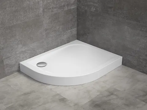 Radaway Delos E Compact 100x90 prawy