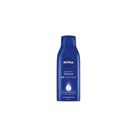 NIVEA Mleczko do ciała ODŻYWCZE, 400 ml