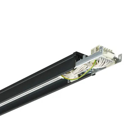 LL512T 7 BK Maxos fusion szyna 7-żyłowa 1154x63x43mm; PHILIPS
