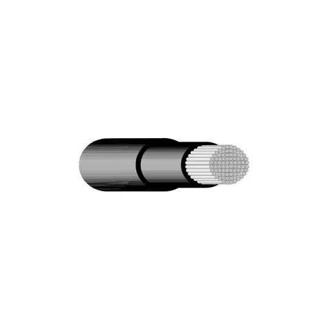 Kabel YAKXS 1x240 RMC 0,6/1kV ENERGYPAR, żyła okrągła wielodrutowa zagęszczona, bęben zwrotny, ELPAR