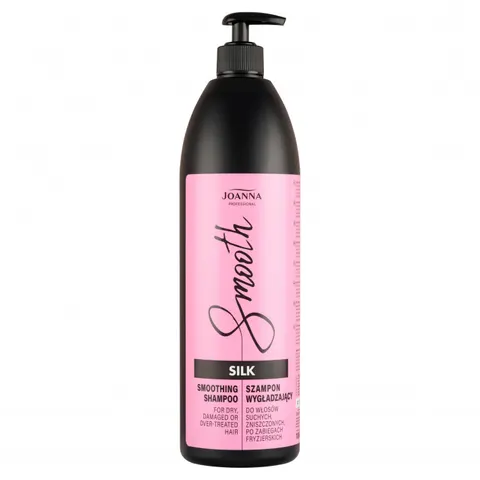 Joanna Professional Jedwab szampon wygładzający 1000ml