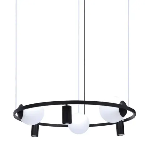 5006 ORBIT 3+3 PENDANT LAMP - Zuma Line
