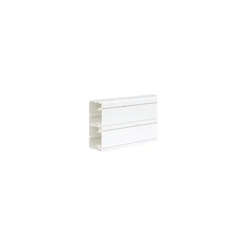 Kanał 2-kom. Cabloplus PVC 130x55mm, dł.2m, CONNECT
