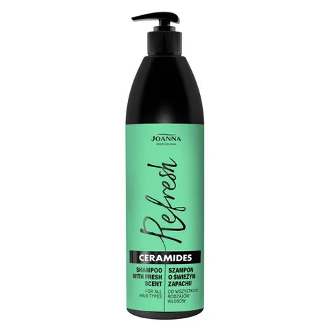 JOANNA PROFESSIONAL Szampon do włosów CERAMIDES, 1 l