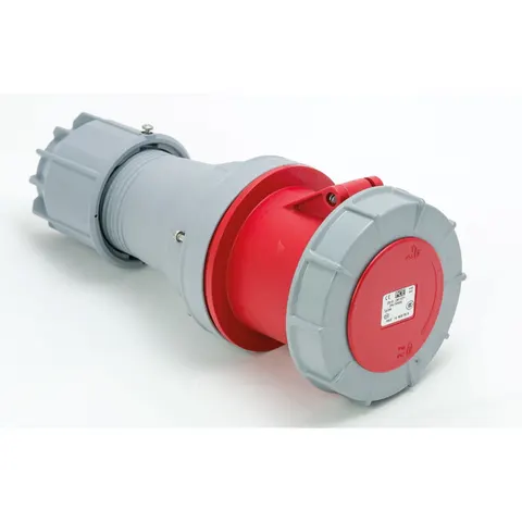 Gniazdo przenośne siłowe 125A 5P IP67 400V GP125