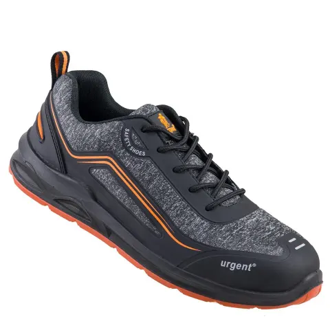 Buty robocze ochronne półbuty URGENT 225 S1 SR antypoślizgowe