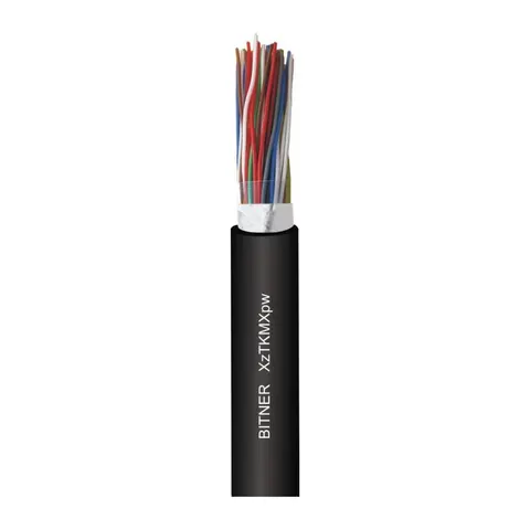 Kabel telekomunikacyjny XzTKMXpw 3x2x0,5 miejscowy parowy; TP0003, BITNER