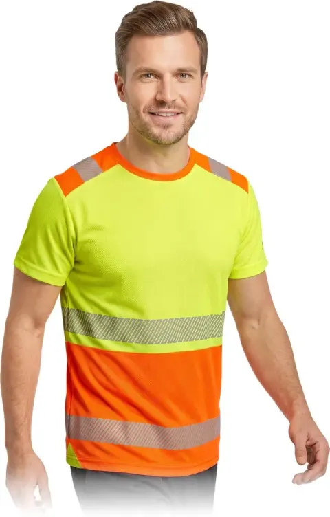 T-SHIRT OCHRONNY IGUANA-TS YP