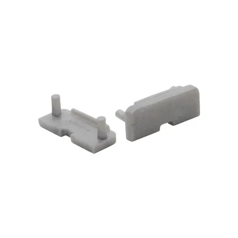 Zaślepka do profilu STOPPER D (kpl=2szt)