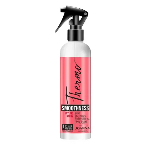 ‌JOANNA PROFESSIONAL Spray do włosów stylizujący THERMO, 300 ml