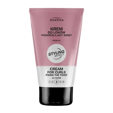 Joanna Styling Effect krem do loków 150g