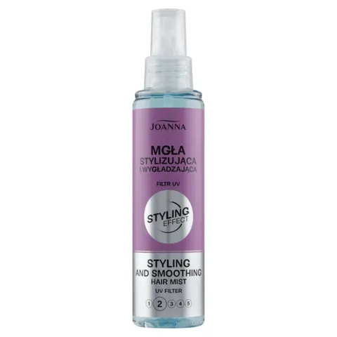 JOANNA STYLING EFFECT Mgła stylizująca do włosów, 150 ml