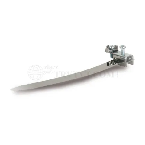 Opaska uziemiająca do rury fi.1/8-3/8", 8-18mm EB0, OU400