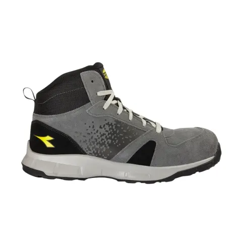 Trzewik Diadora LITE MID S3S ESD, szary