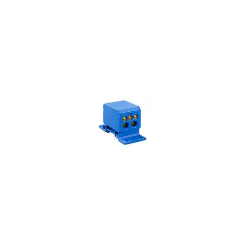 Blok rozdzielczy niebieski DB2-N 3x2,5-25mm2;2x4-35mm2/2x4-50mm2