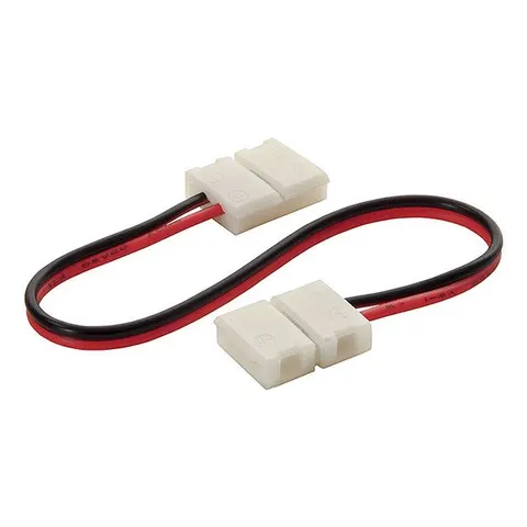Konektor - łącznik do liniowych modułów LED, CONNECTOR 8-CPC, kpl=20szt