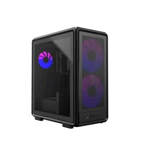 Cooler Master Obudowa MasterFrame 500 Mesh czarna ARGB