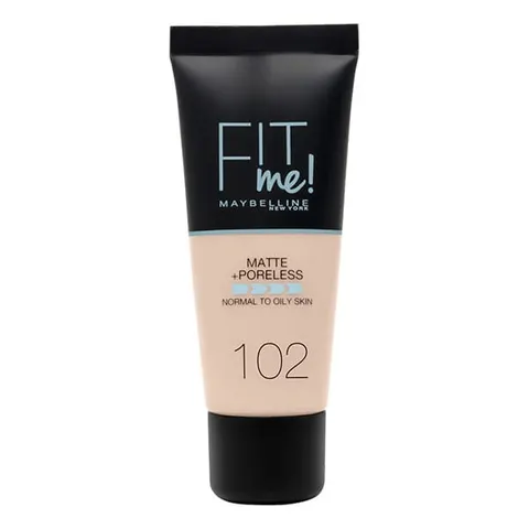 Brak - MNY FIT ME FDT MATTE P 102 NU INT
