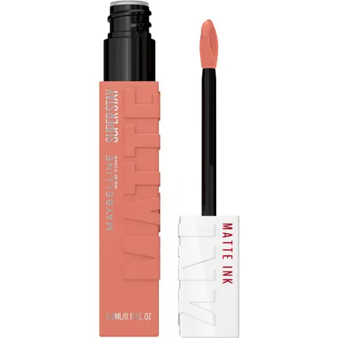 MAYBELLINE Super Stay Matte Ink Matowa Pomadka do ust w płynie nr 05 - Loyalist 5ml