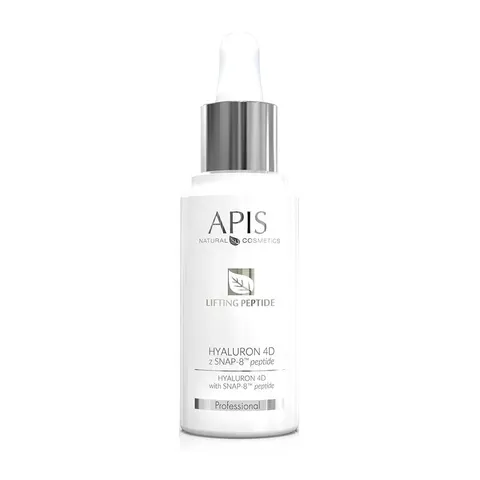 APIS - Hyaluron 4D z SNAP- 8TM peptide 30ml