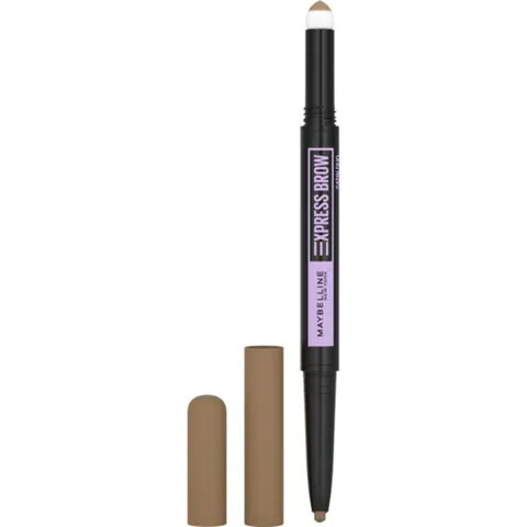 L'ORÉAL - Express Brow Satin Duo dwustronna kredka do brwi 01 Dark Blonde 0.71g
