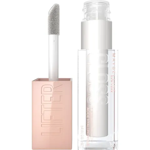 L'ORÉAL - Lifter Gloss błyszczyk do ust 001 Pearl 5.4ml