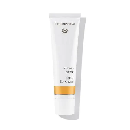 - Tinted Day Cream nawilżający krem tonujący na dzie