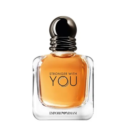 GIORGIO ARMANI PARFUMS - Stronger With You woda toaletowa spray 50ml