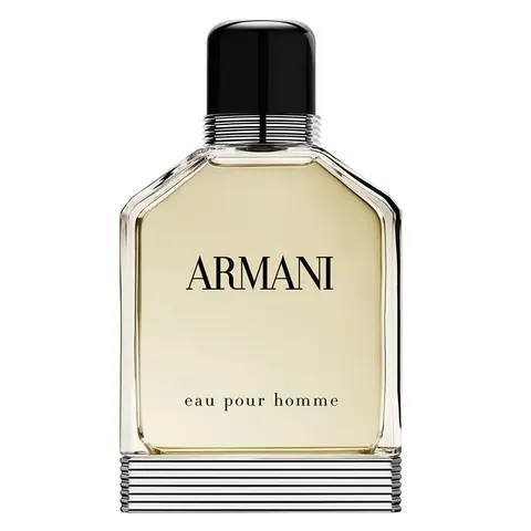 GIORGIO ARMANI PARFUMS - Eau Pour Homme woda toaletowa spray 100ml