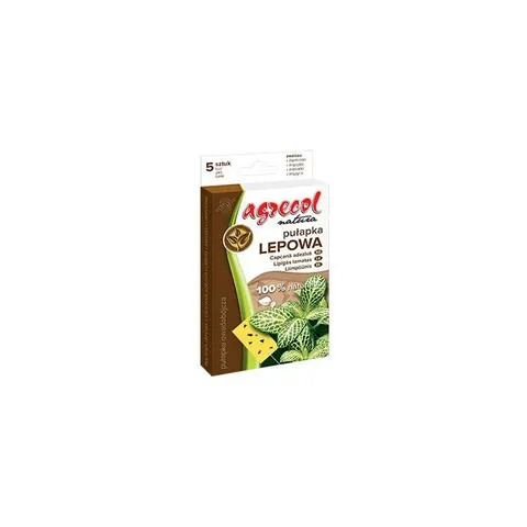 AGRECOL Pułapka na owady LEP, 5 szt