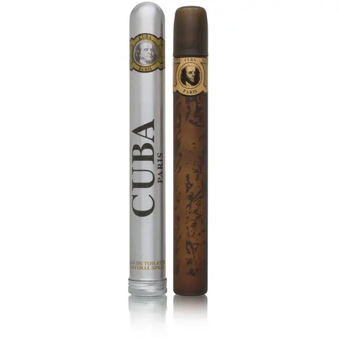 PC DESIGN - Cuba Gold woda toaletowa spray 35ml