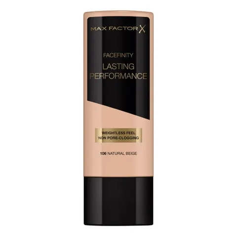 Max Factor - MAX FACTOR Lasting Performance Podkład 106 Natural Beige
