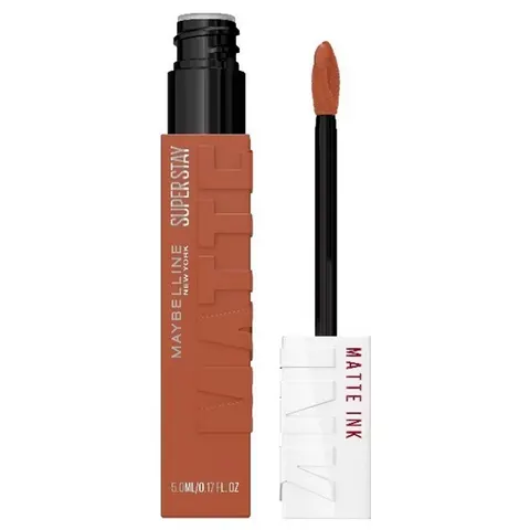 L'ORÉAL - Super Stay Matte Ink długotrwała pomadka w płynie 70 Amazonian 5ml