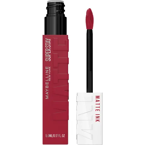 L'ORÉAL - Super Stay Matte Ink długotrwała pomadka w płynie 80 Ruler 5ml