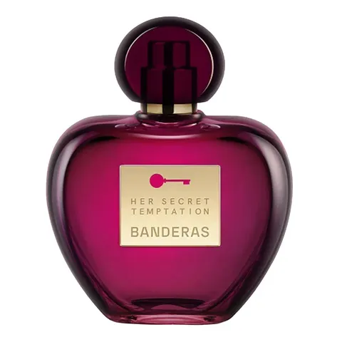 Banderas Her Secret Temptation Woda Toaletowa 80ml