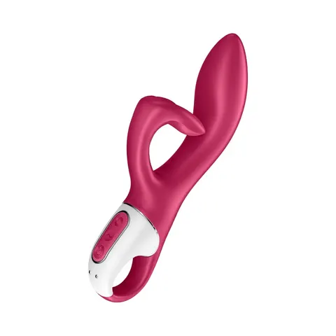 Satisfyer GmbH - Embrace Me wibrator królik Berry