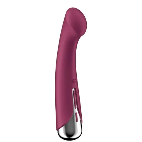 Satisfyer GmbH - Spinning G-Spot 1 obrotowy wibrator punktu G Red