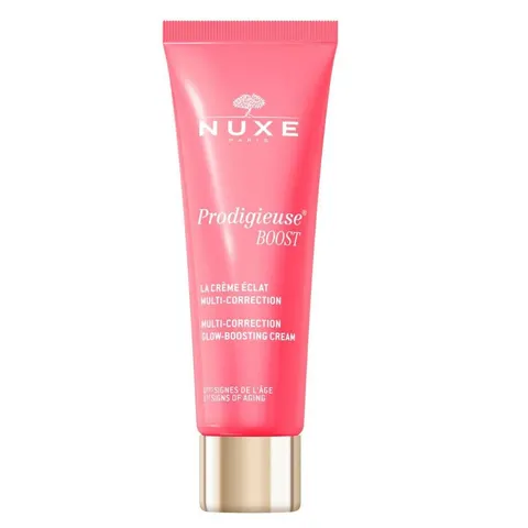 Laboratoire Nuxe - Prodigieuse Boost rozświetlający krem do skóry normalnej i suchej 40ml