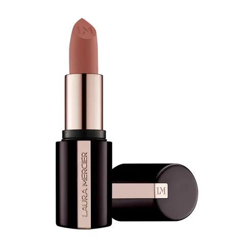 LINEA ERRE - Caviar Smoothing Matte Refillable Lipstick matowa pomadka do ust 610 Blush Chenille 3.8g