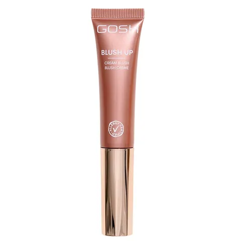 E. Tjellesen A/S - Blush Up róż w kremie 003 Coral Red 14ml