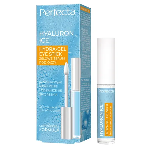 Dax Cosmetics Sp. z o.o. - Hyaluron Ice żelowe serum pod oczy 11g