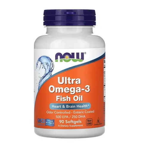 Pro Natura Sp.j. - Ultra Omega-3 suplement diety 90 kapsułek