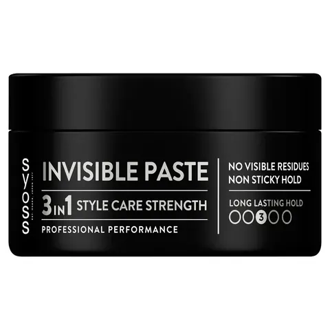 Henkel AG & Co. KGaA - Invisible Paste pasta do włosów 100ml