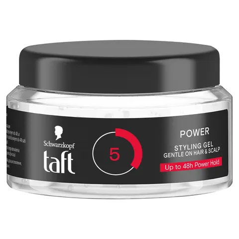 Henkel AG & Co. KGaA - Power żel do stylizacji włosów 250ml