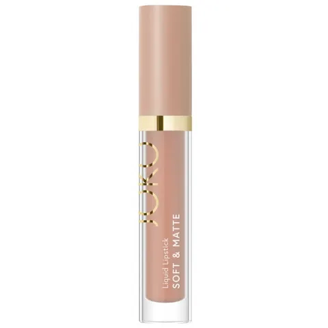 Miraculum S. A - Soft & Matte pomadka w płynie 066 Socialite 4.5ml