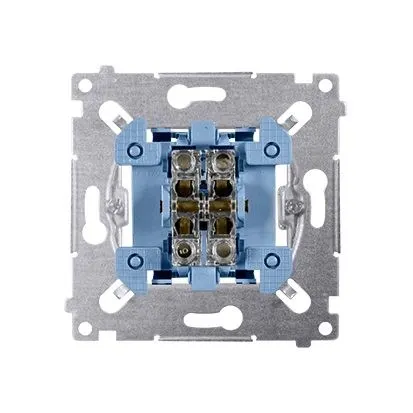 SIMON54 Łącznik schodowy (mechanizm) 10AX, 250V~, szybkozłącza