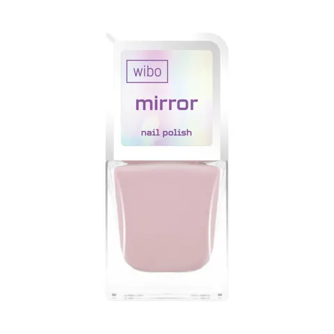 Wibo Adamczak Sp. k. - Mirror Nail Polish lakier do paznokci 3 8.5ml