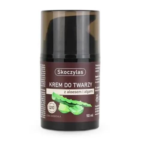 PURELAB Marek Skoczylas - Krem do twarzy z aloesem i algami 50ml