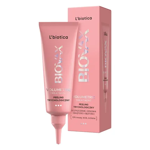Oceanic Sp. z o.o - Glamour Volumetric Treatment peeling trychologiczny 100ml